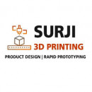 Surji 3 d打印